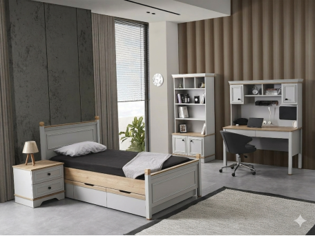 Συρτάρι κρεβατιού Carizma